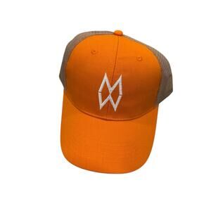 Morgan Wallen Tennessee Orange Hat One Night At a Time Tour Cap Snapback - New